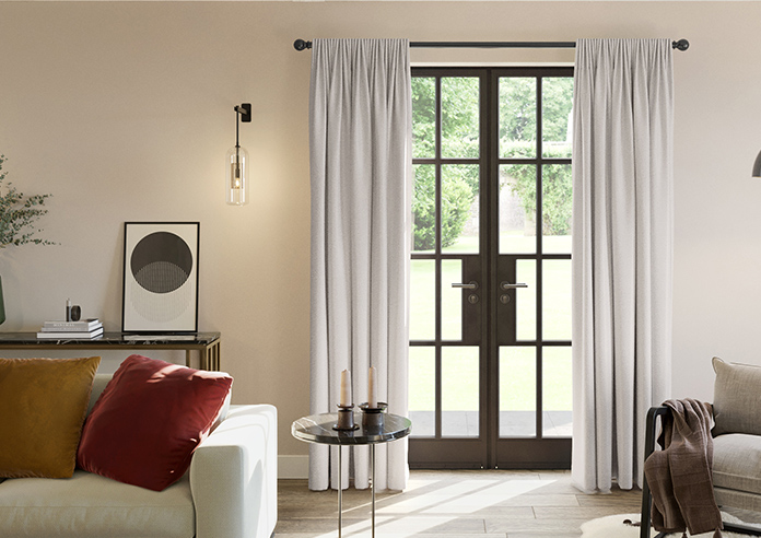 Andante, Glacier - Made to Measure Curtains - Image 3